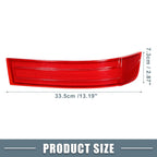 Rear Left Bumper Reflector for Mercedes-Benz GL320 (2007-2009)