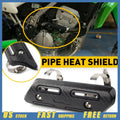 Pipe Protector Heat Shield for Yamaha YZ250F YZ450F WR250F WR450F (2003–2023)
