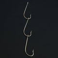 Gang Hooks for Sea Angling and Squid Fishing (Carbon Steel, 10 Strings)