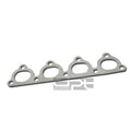 Turbocharger Engine Manifold Aluminum Gasket for Honda D-Series (D14-D16)