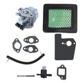 Carburetor for Honda GCV170LA Lawn Mowers HRN216 (16100-Z9L-811, BB76JA) w/ Gaskets
