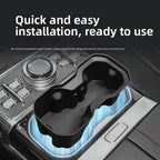 Center Console Cup Holder for JETOUR G700 Waterproof Non Slip