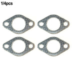 Exhaust Gasket for Toro Walk Behind Mowers (185909, 532185909)