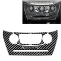 Carbon Fiber AC Switch Button Panel Cover for Dodge Journey (2011-2018)