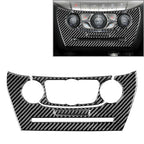 Carbon Fiber AC Switch Button Panel Cover for Dodge Journey (2011-2018)