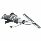 Rear Power Window Regulator with Motor for Buick Oldsmobile Pontiac (2005–2010)