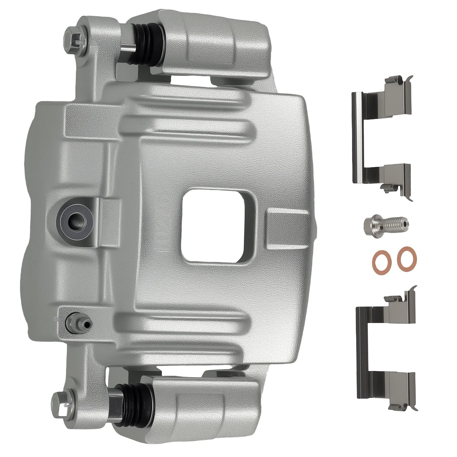 Front Left Brake Caliper for GMC Canyon (2004–2008) Pontiac G6 (2005) 18B4939