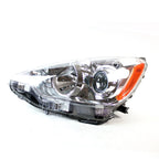 Halogen Head Light Assembly Replacement Driver Side for Toyota Prius C (2012–2014)