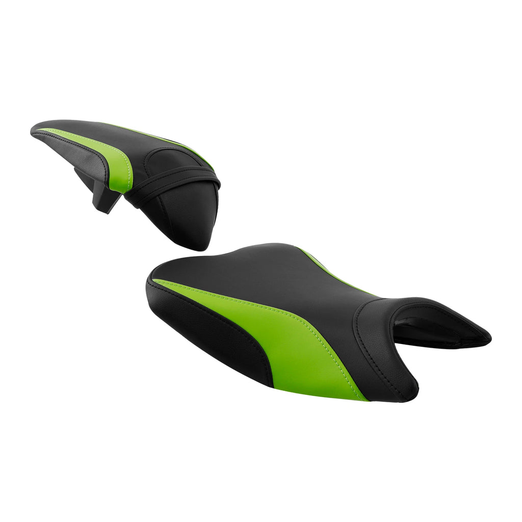 Rider Driver & Passenger Seats for Kawasaki Ninja 400 (2018–2023), Z400 (2019–2022)