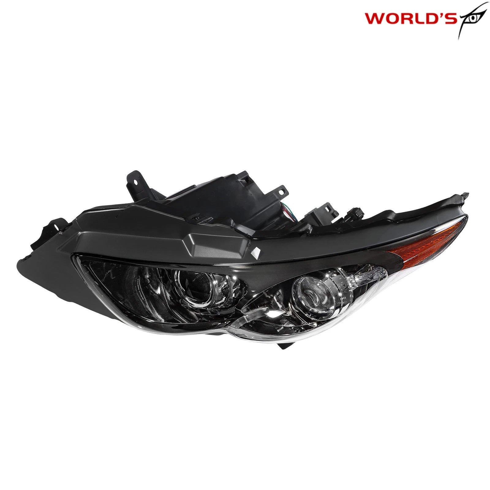 HID Headlights for Infiniti FX35 FX50 QX70 (2009–2017) Left