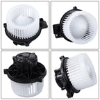AC Heater Blower Motor for Ford Fusion Mercury Milan Lincoln MKZ (2006–2009)
