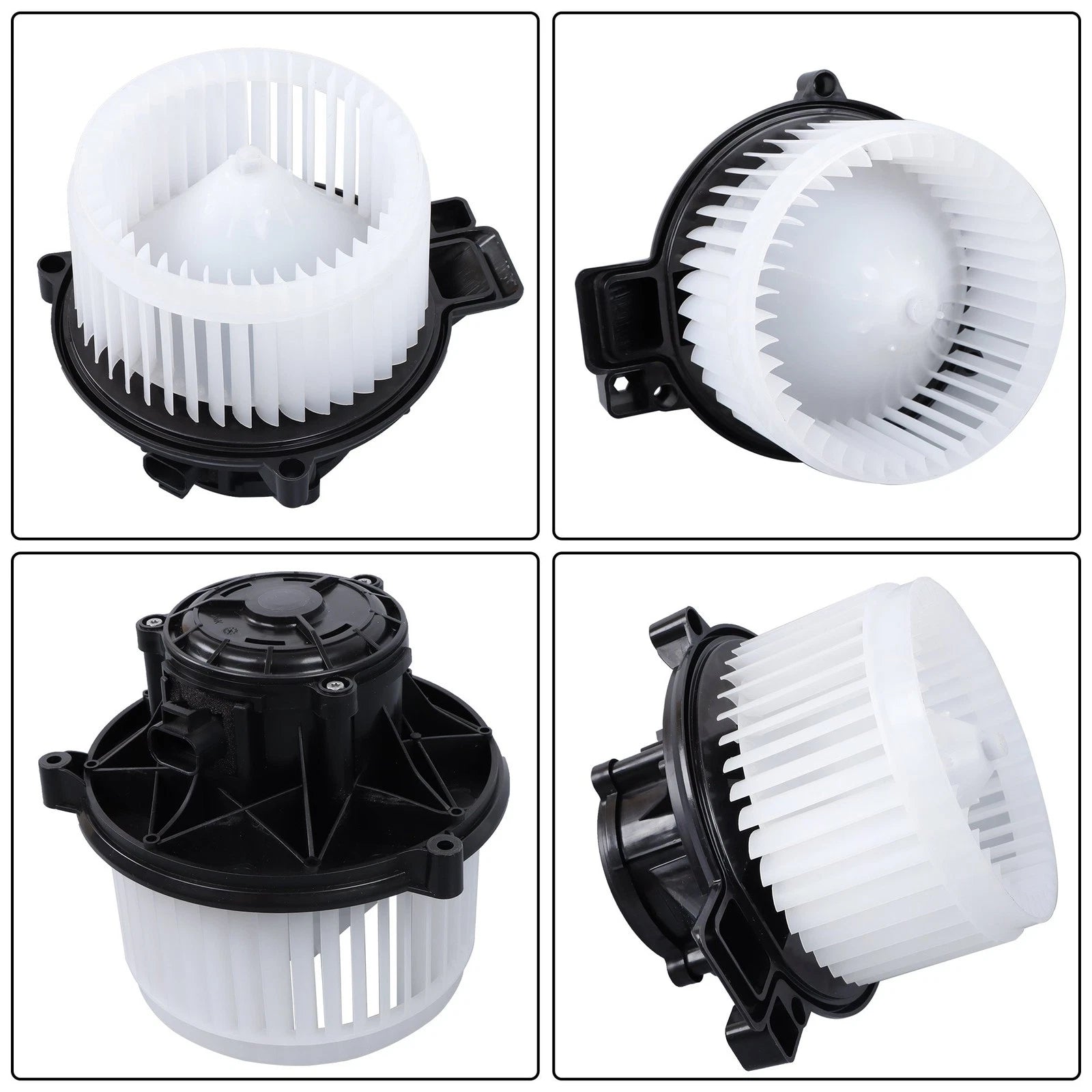 AC Heater Blower Motor for Ford Fusion Mercury Milan Lincoln MKZ (2006–2009)