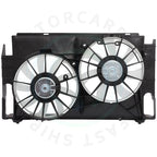 Cooling Fan Assembly for Toyota RAV4 (2013–2019)