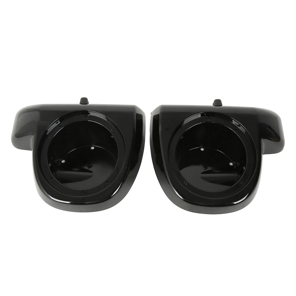 6.5" Speaker Pods for Harley Electra Glide & Road Glide (2014–2024)