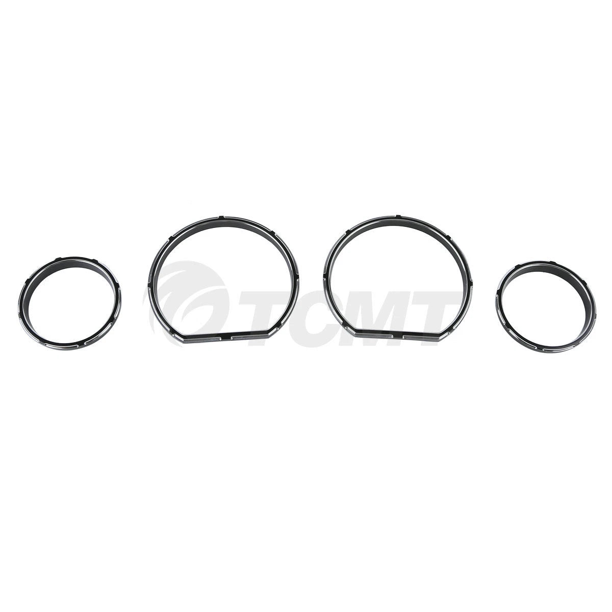 Gauge Bezel Kit for Harley Electra Glide, Street Glide, Road Glide (2014–2024)