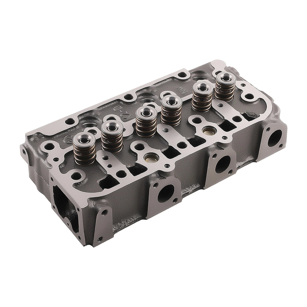 Engine Cylinder Head Assembly for Kubota D1305 FZ2400 B7610 ZD28 (1G188-03042)