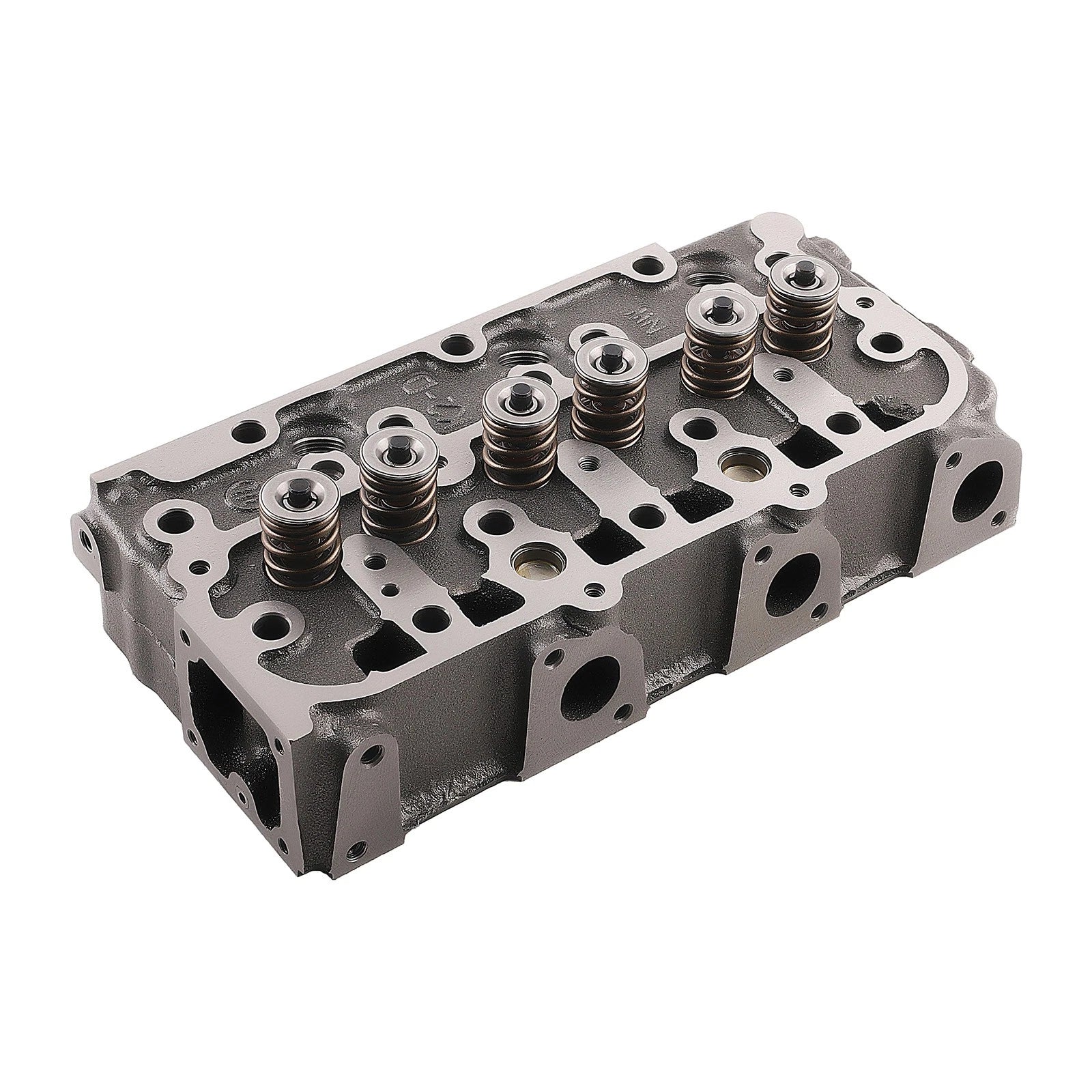 Engine Cylinder Head Assembly for Kubota D1305 FZ2400 B7610 ZD28 (1G188-03042)