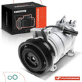A/C Compressor with Clutch for Jeep Commander (2006–2009)