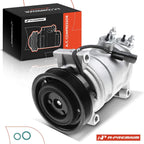 A/C Compressor with Clutch for Jeep Commander (2006–2009)