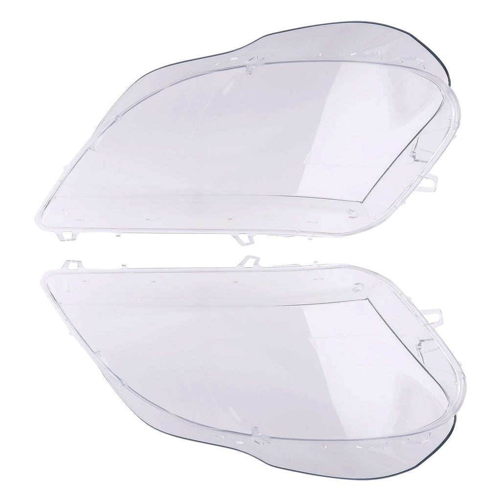 Polycarbonate Headlamp Lens Cover for Mercedes-Benz GL-Class (2007-2012)