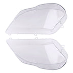 Polycarbonate Headlamp Lens Cover for Mercedes-Benz GL-Class (2007-2012)