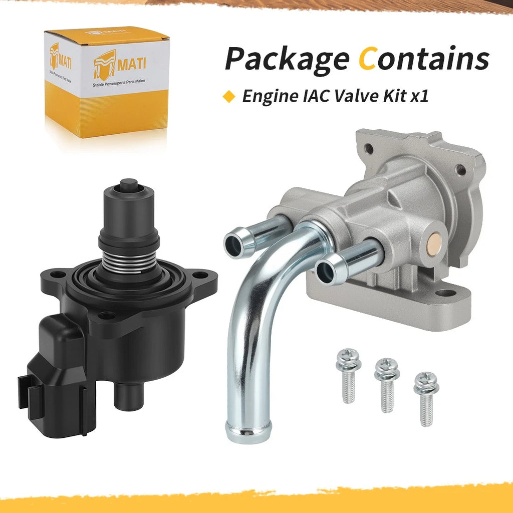 IAC Valve for Polaris Scrambler/Sportsman 850 1000 XP (2012–2025) 4013313