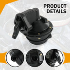 Mechanical Fuel Pump for Chevy GMC (Fits 110 GPH)