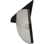 Power Mirror for Ram 1500 (2014–2018) Left Power Folding Chrome Signal Light