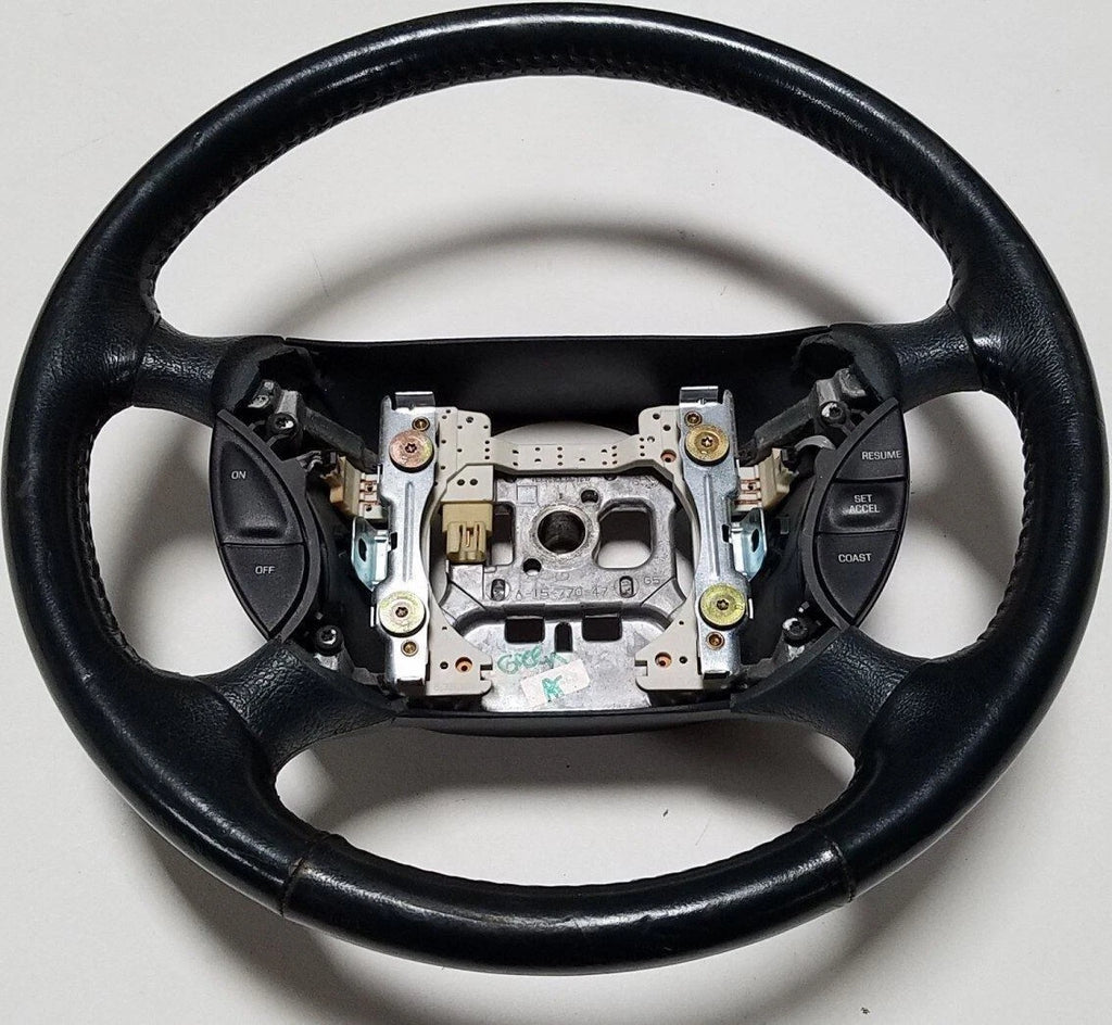 Steering Wheel with Cruise Switches for Ford Thunderbird Cougar (1994–1997)