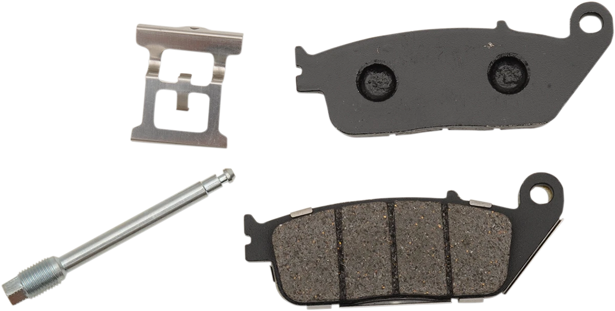 Set of 2 Semi Metallic Brake Pads for Indian/Victory (B16-0954SCP)