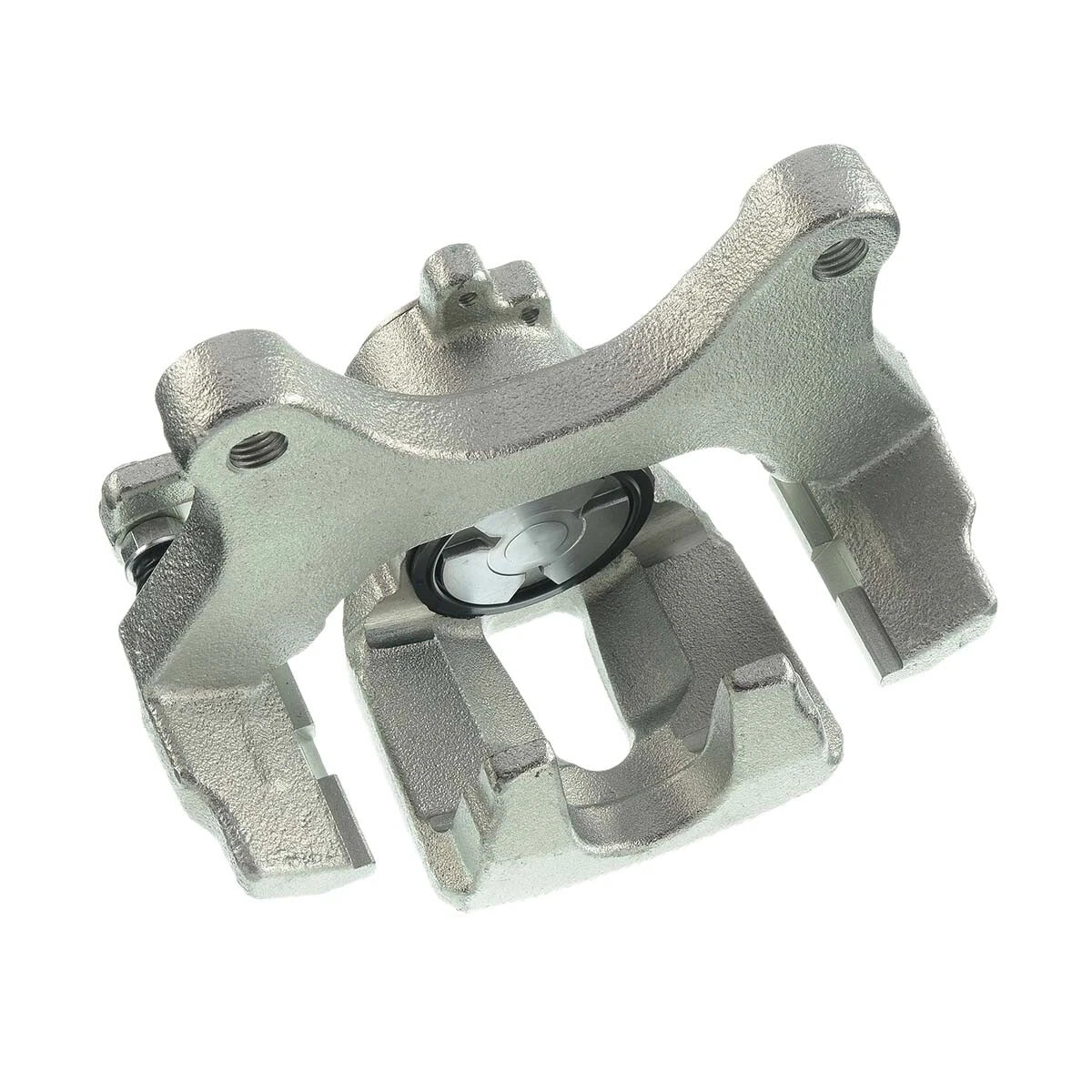 Pair Rear Disc Brake Caliper with Bracket for Ford F-150 (2015-2017)