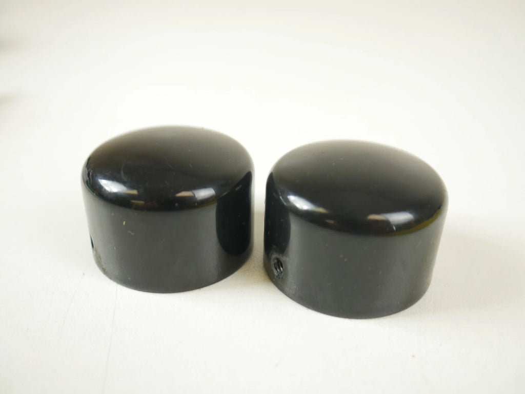 Front Axle Nut Covers for Harley Davidson Street Glide FLHX (2014–2023)