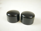Front Axle Nut Covers for Harley Davidson Street Glide FLHX (2014–2023)