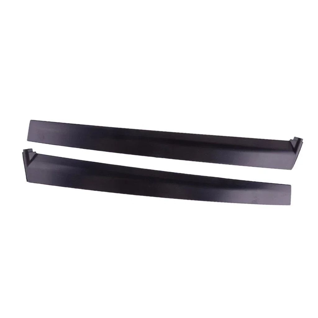 2 x Left & Right Door Pillar Trim for Honda Civic 1.5L 1.6L (1991-1995)