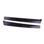 2 x Left & Right Door Pillar Trim for Honda Civic 1.5L 1.6L (1991-1995)