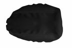 Carbon Fiber Console Lid Armrest Cover for Nissan Rogue (2008–2013)