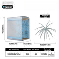 Floating Sea Urchin Soft Lure for Saltwater Fishing (TPE Material)