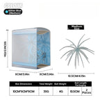 Floating Sea Urchin Soft Lure for Saltwater Fishing (TPE Material)