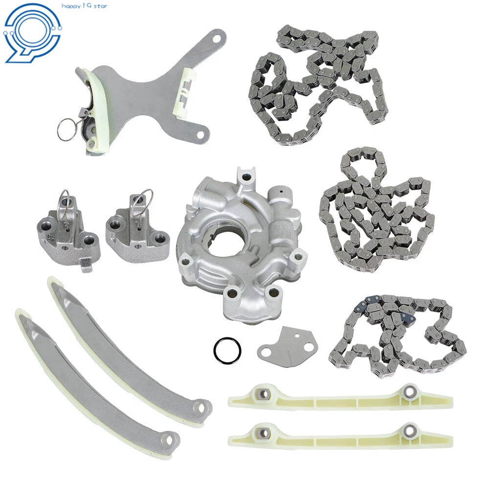 Timing Chain Kit for Dodge Jeep 4.7L SOHC (1999–2008)