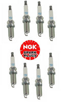 8x NGK Laser Iridium Spark Plugs 93759 DILFR5A11 for Nissan Kia Infiniti