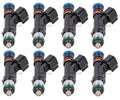 Set of 8 Bosch Fuel Injectors for Ford Lincoln Mercury 4.6L V8 (2005)