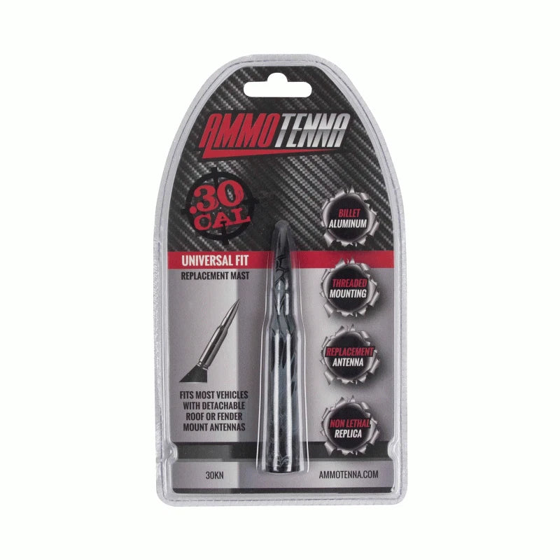 Replica Bullet Radio Antenna 4.25 Inch for Ford Ranger (2011–2018)