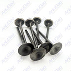 8Pcs Exhaust Valve for Yamaha 1800 (2008–2022) 010-024 6S5-12121-00-00