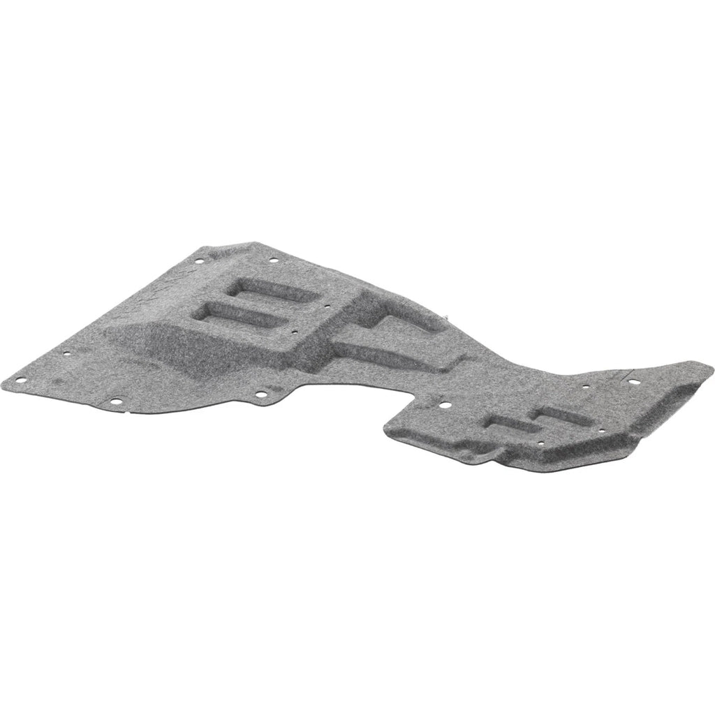 Set of 2 Engine Splash Shields for Nissan Pathfinder (2022–2024)