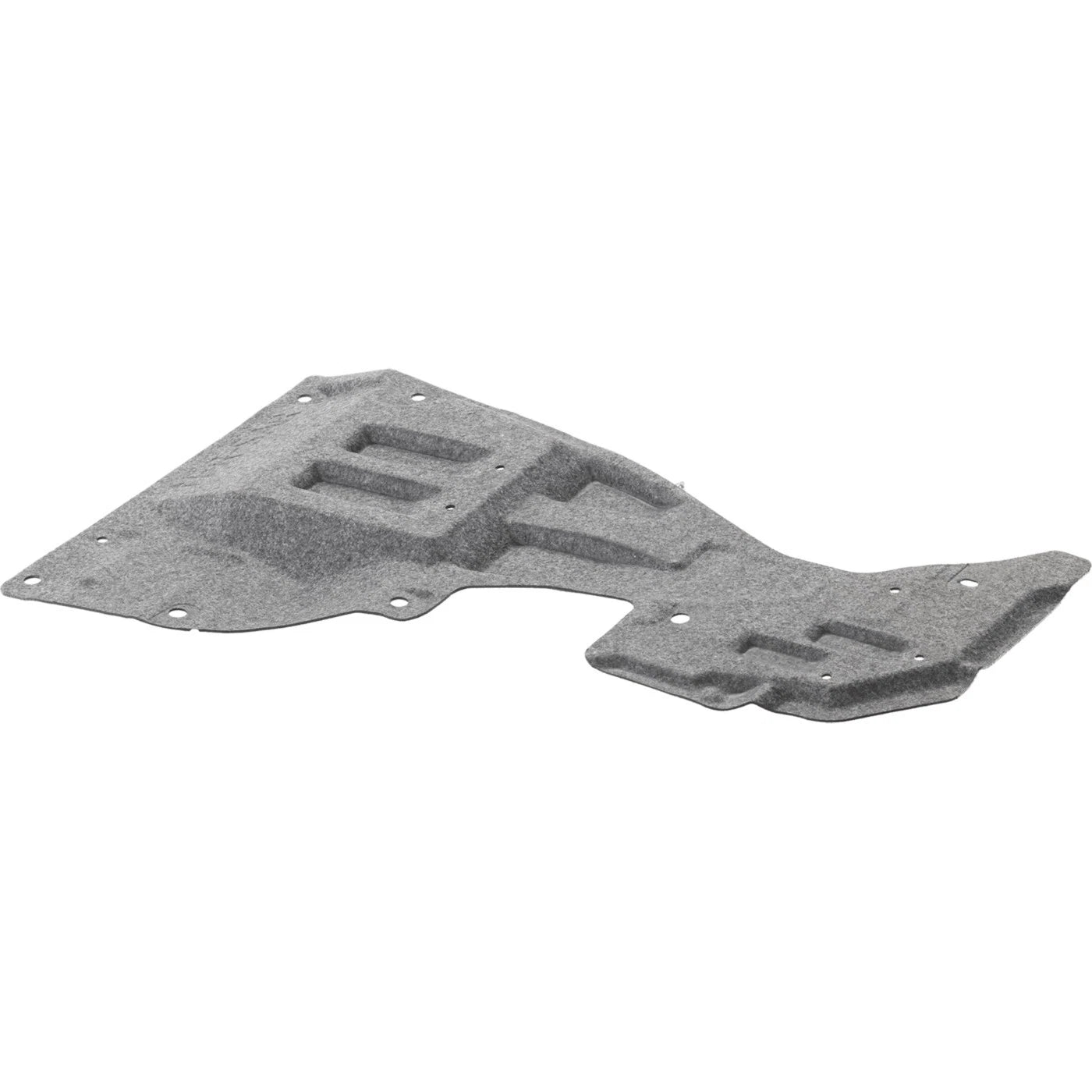 Set of 2 Engine Splash Shields for Nissan Pathfinder (2022–2024)