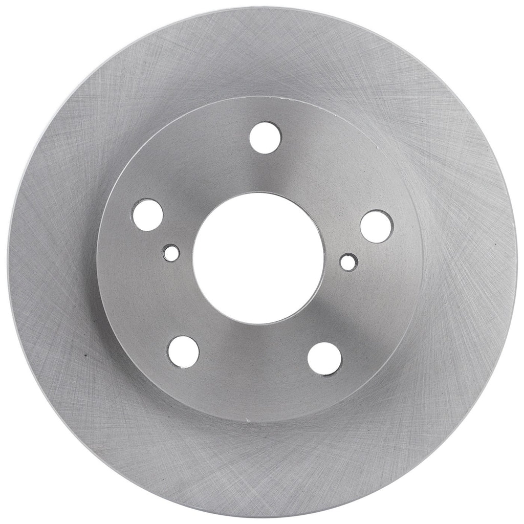 Front and Rear Disc Brake Rotors for Toyota MR2 (1991–1995)
