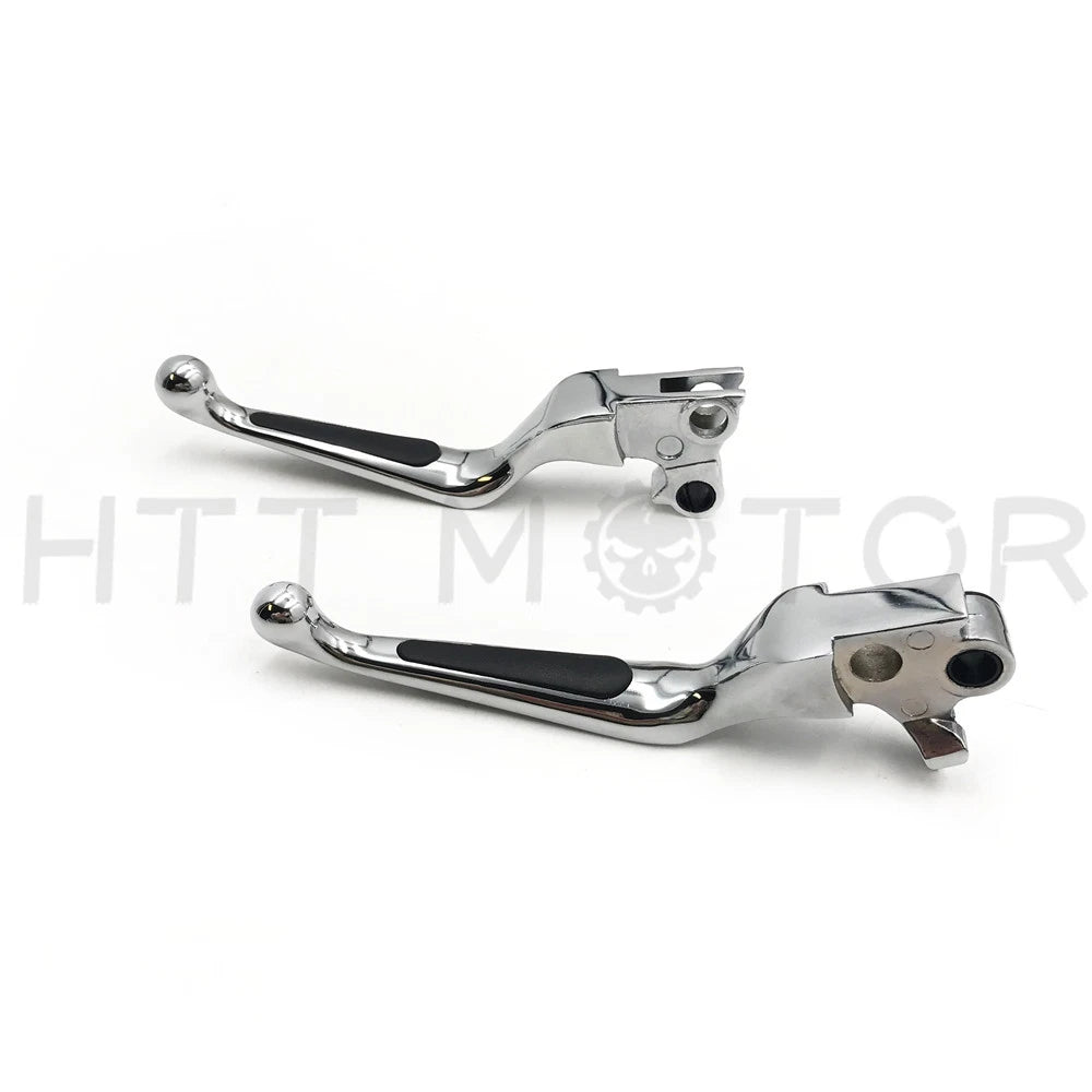 Brake Clutch Hand Lever for Harley XL Dyna Touring Softail (2000–2023)