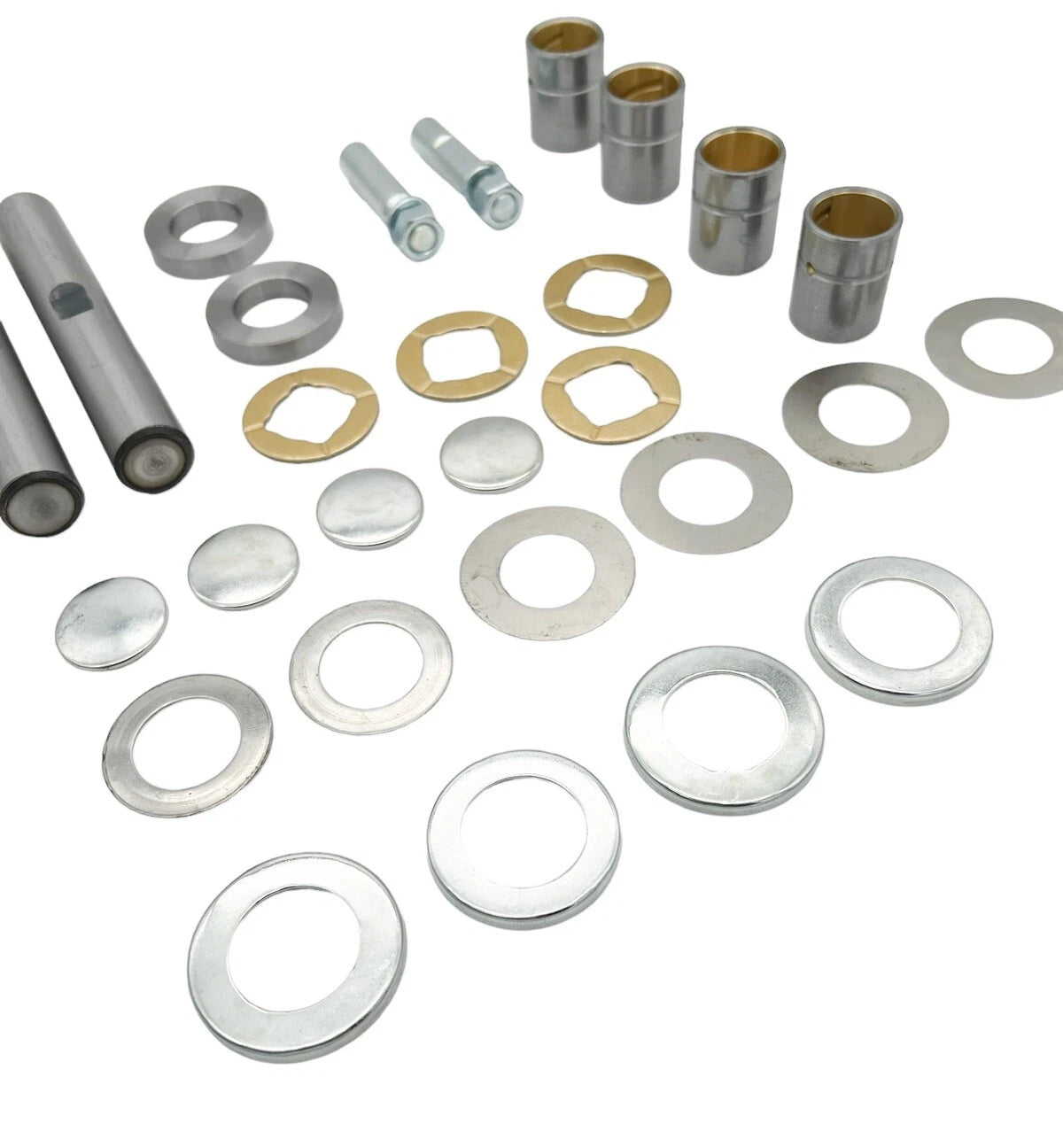 Axle King Pin & Bushing Kit Replacement for 1947–1959 Chevy GMC Pickup 2WD