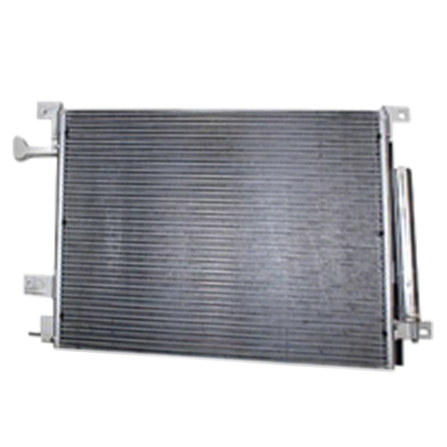 Replacement Condenser w Receiver Drier for Ford 3.7L 4.0L 4.6L 5.0L (2006–2014)