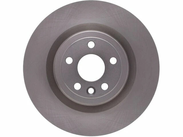Rear Brake Rotor for Jaguar F-Pace (2017–2020) D492NG DFC